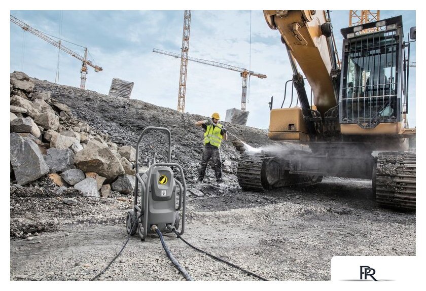 Мойка высокого давления Karcher HD 6/14-4 M Cage 1.524-940.0 - Изображение №4 — Интернет-магазин ПроЗаказ