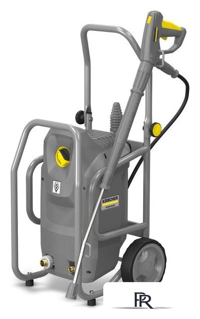 Мойка высокого давления Karcher HD 6/14-4 M Cage 1.524-940.0 - Изображение №1 — Интернет-магазин ПроЗаказ