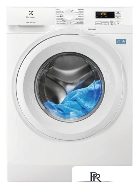 Стиральная машина Electrolux TimeCare 500 EW2F527WP - Изображение №1 — Интернет-магазин ПроЗаказ