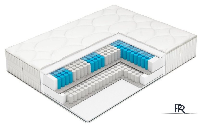 Матрас Vegas Extra Spring 180x200 - Изображение №1 — Интернет-магазин ПроЗаказ
