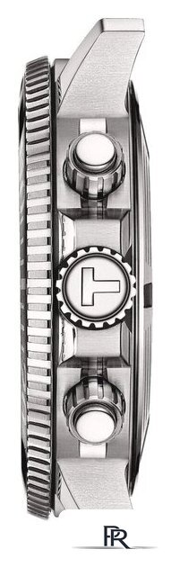 Наручные часы Tissot Seastar 1000 Chronograph T120.417.11.041.03 - Изображение №2 — Интернет-магазин ПроЗаказ