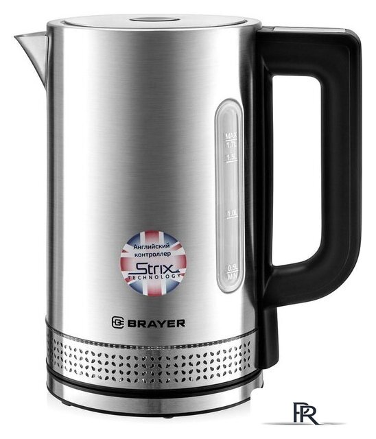 Электрический чайник Brayer BR1060 - Изображение №1 — Интернет-магазин ПроЗаказ