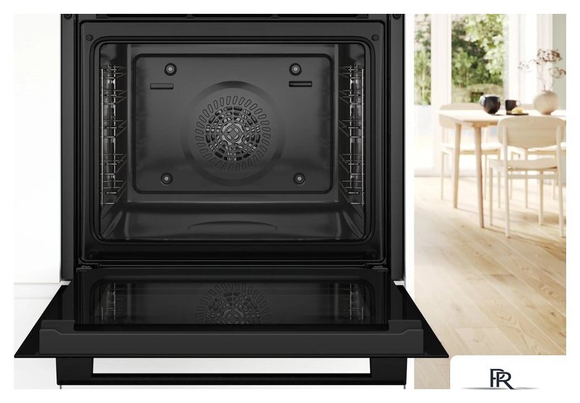 Электрический духовой шкаф Bosch Serie 4 HBA514BB3 - Изображение №3 — Интернет-магазин ПроЗаказ