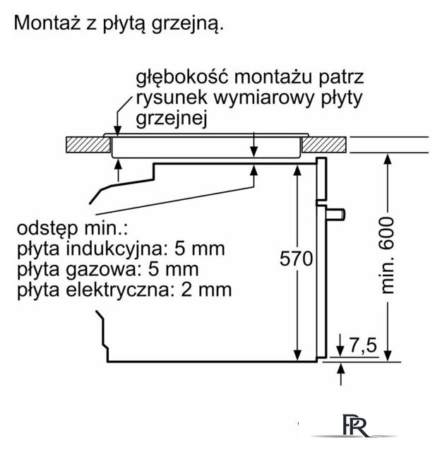 Электрический духовой шкаф Bosch Serie 4 HBA514BB3 - Изображение №10 — Интернет-магазин ПроЗаказ