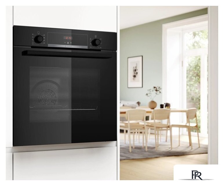 Электрический духовой шкаф Bosch Serie 4 HBA514BB3 - Изображение №5 — Интернет-магазин ПроЗаказ