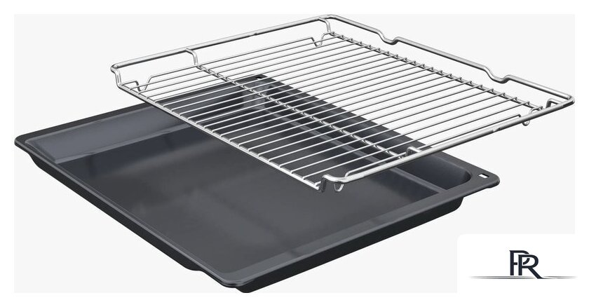 Электрический духовой шкаф Bosch Serie 4 HBA514BB3 - Изображение №7 — Интернет-магазин ПроЗаказ