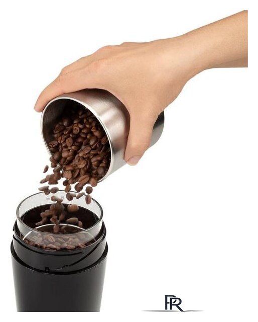 Электрическая кофемолка DeLonghi KG 210 - Изображение №2 — Интернет-магазин ПроЗаказ