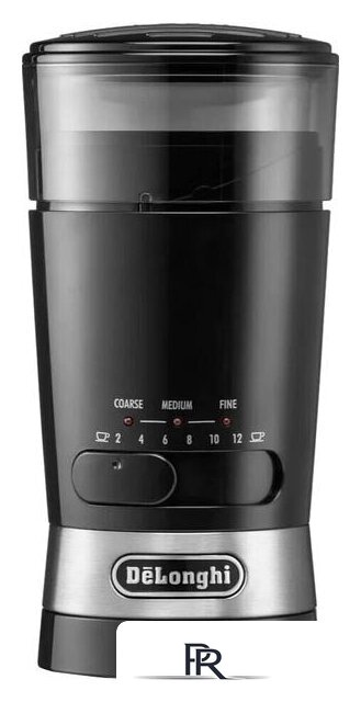 Электрическая кофемолка DeLonghi KG 210 - Изображение №1 — Интернет-магазин ПроЗаказ