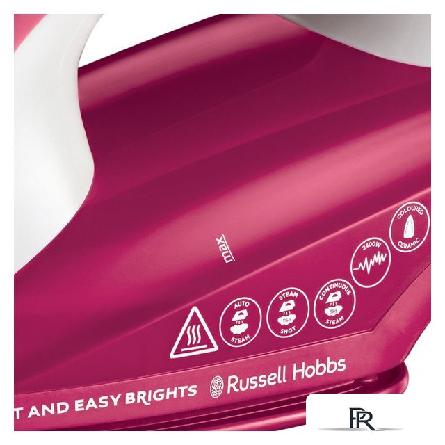 Утюг Russell Hobbs 26480-56 - Изображение №5 — Интернет-магазин ПроЗаказ