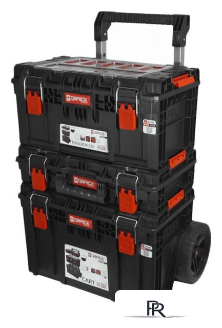 Набор ящиков Qbrick System Prime Set 2 - Изображение №1 — Интернет-магазин ПроЗаказ