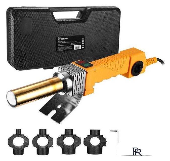 Аппарат для сварки труб Deko PPWM2500W 085-3013 (кейс) - Изображение №1 — Интернет-магазин ПроЗаказ