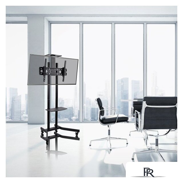 Стойка для телевизора Arm Media PT-STAND-9 - Изображение №2 — Интернет-магазин ПроЗаказ