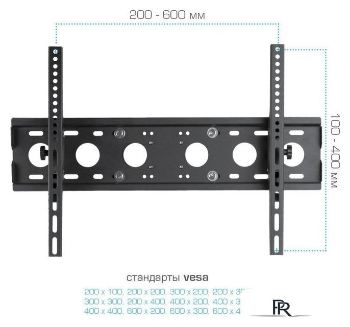 Стойка для телевизора Arm Media PT-STAND-9 - Изображение №6 — Интернет-магазин ПроЗаказ