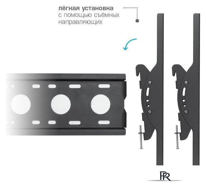 Стойка для телевизора Arm Media PT-STAND-9 - Изображение №5 — Интернет-магазин ПроЗаказ