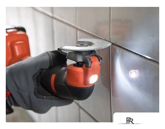 Реноватор Black & Decker BDCOS18D1K-QW (с 1-им АКБ, кейс) - Изображение №11 — Интернет-магазин ПроЗаказ
