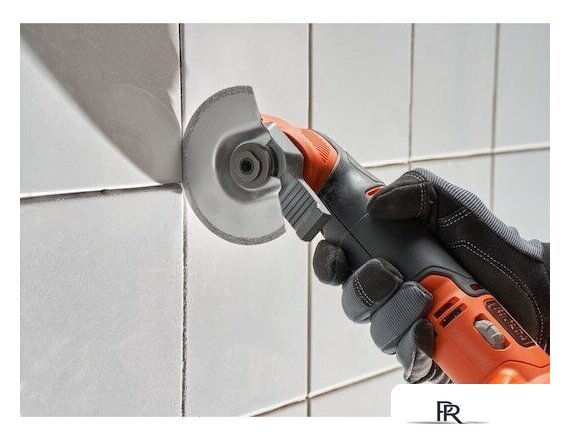Реноватор Black & Decker BDCOS18D1K-QW (с 1-им АКБ, кейс) - Изображение №10 — Интернет-магазин ПроЗаказ