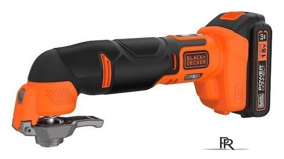 Реноватор Black & Decker BDCOS18D1K-QW (с 1-им АКБ, кейс) - Изображение №1 — Интернет-магазин ПроЗаказ