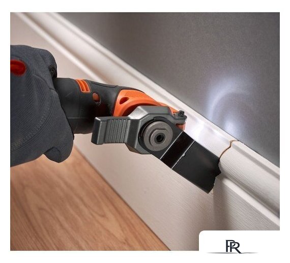Реноватор Black & Decker BDCOS18D1K-QW (с 1-им АКБ, кейс) - Изображение №7 — Интернет-магазин ПроЗаказ