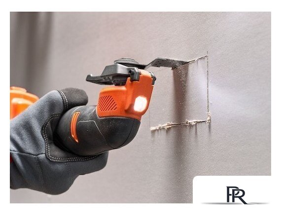 Реноватор Black & Decker BDCOS18D1K-QW (с 1-им АКБ, кейс) - Изображение №12 — Интернет-магазин ПроЗаказ