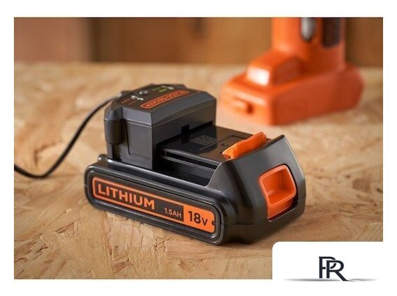 Реноватор Black & Decker BDCOS18D1K-QW (с 1-им АКБ, кейс) - Изображение №19 — Интернет-магазин ПроЗаказ