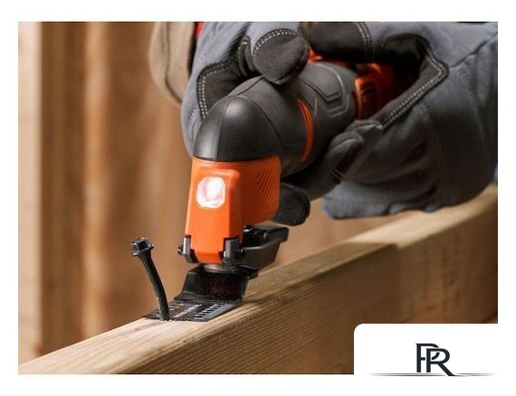 Реноватор Black & Decker BDCOS18D1K-QW (с 1-им АКБ, кейс) - Изображение №13 — Интернет-магазин ПроЗаказ