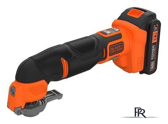 Реноватор Black & Decker BDCOS18D1K-QW (с 1-им АКБ, кейс) - Изображение №3 — Интернет-магазин ПроЗаказ