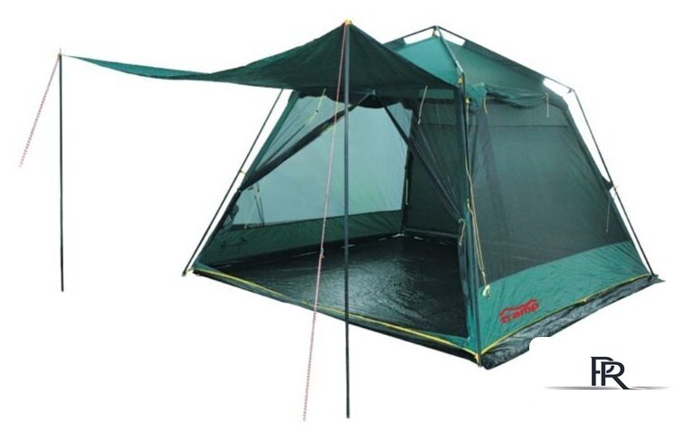 Кемпинговая палатка TRAMP Bungalow LUX v2 - Изображение №1 — Интернет-магазин ПроЗаказ