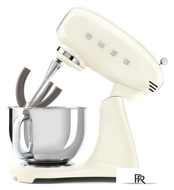 Планетарный миксер Smeg SMF03CREU - Изображение №6 — Интернет-магазин ПроЗаказ