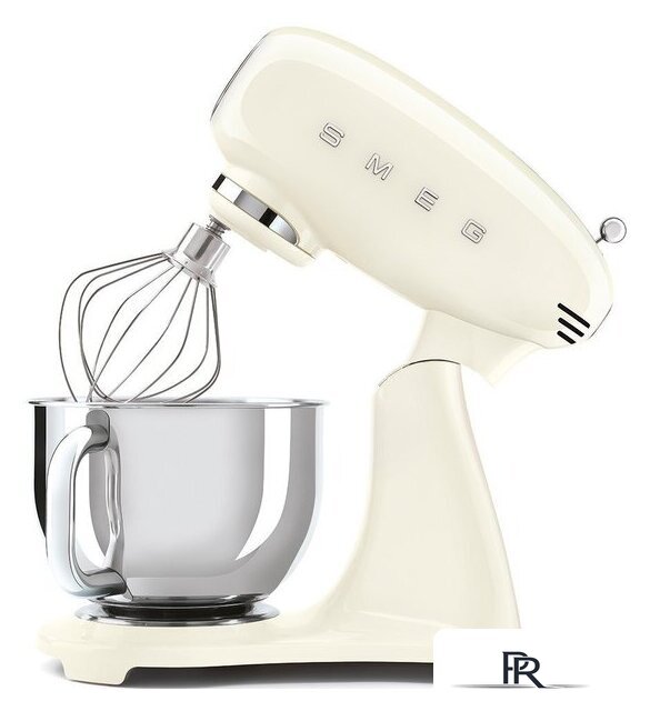 Планетарный миксер Smeg SMF03CREU - Изображение №5 — Интернет-магазин ПроЗаказ