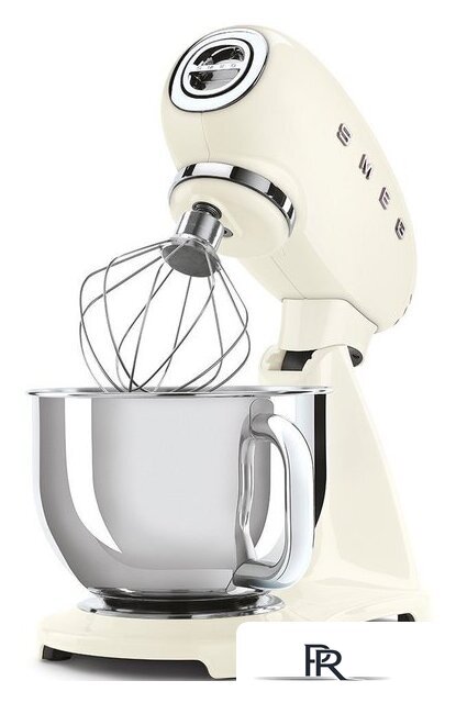 Планетарный миксер Smeg SMF03CREU - Изображение №4 — Интернет-магазин ПроЗаказ