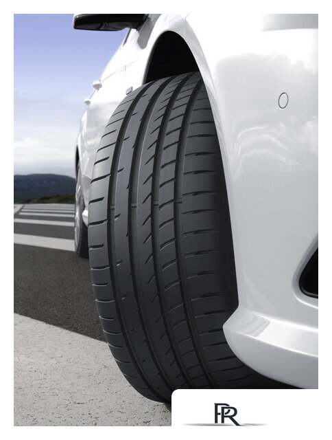 Летние шины Goodyear Eagle F1 Asymmetric 2 245/40R20 99Y (run-flat) - Изображение №5 — Интернет-магазин ПроЗаказ