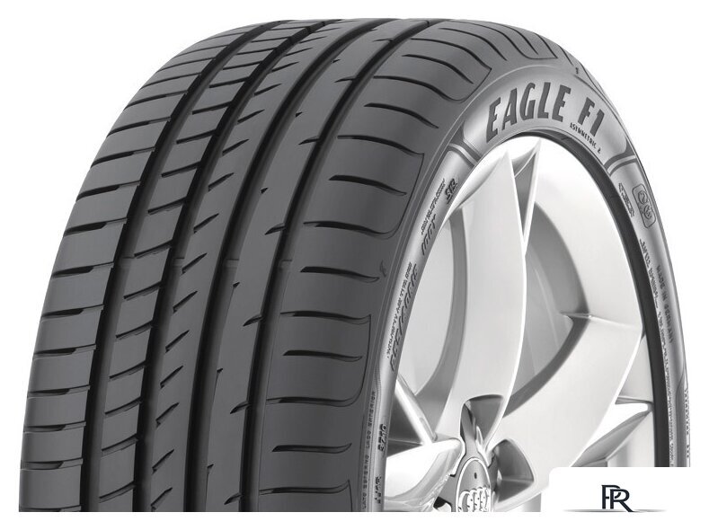 Летние шины Goodyear Eagle F1 Asymmetric 2 245/40R20 99Y (run-flat) - Изображение №2 — Интернет-магазин ПроЗаказ