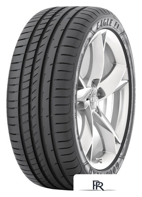 Летние шины Goodyear Eagle F1 Asymmetric 2 245/40R20 99Y (run-flat) - Изображение №1 — Интернет-магазин ПроЗаказ