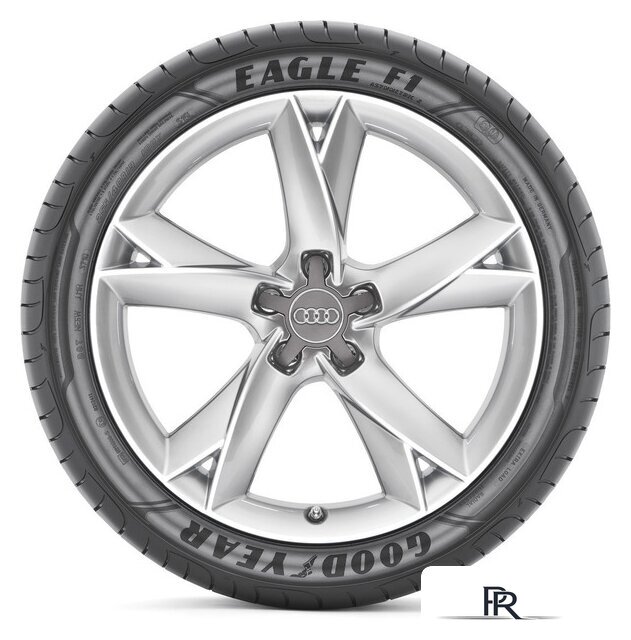 Летние шины Goodyear Eagle F1 Asymmetric 2 245/40R20 99Y (run-flat) - Изображение №4 — Интернет-магазин ПроЗаказ