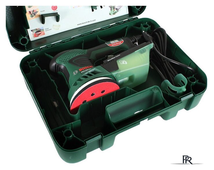 Эксцентриковая шлифмашина Bosch PEX 300 AE (06033A3020) - Изображение №4 — Интернет-магазин ПроЗаказ