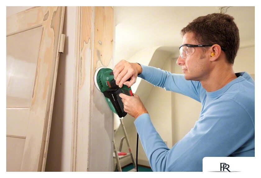 Эксцентриковая шлифмашина Bosch PEX 300 AE (06033A3020) - Изображение №8 — Интернет-магазин ПроЗаказ