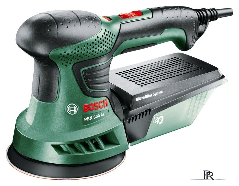Эксцентриковая шлифмашина Bosch PEX 300 AE (06033A3020) - Изображение №1 — Интернет-магазин ПроЗаказ