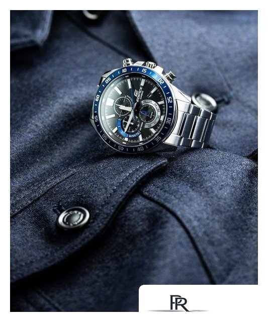 Наручные часы Casio Edifice EFV-620D-1A2 - Изображение №2 — Интернет-магазин ПроЗаказ
