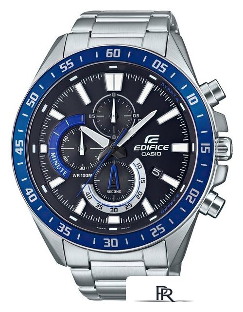 Наручные часы Casio Edifice EFV-620D-1A2 - Изображение №1 — Интернет-магазин ПроЗаказ