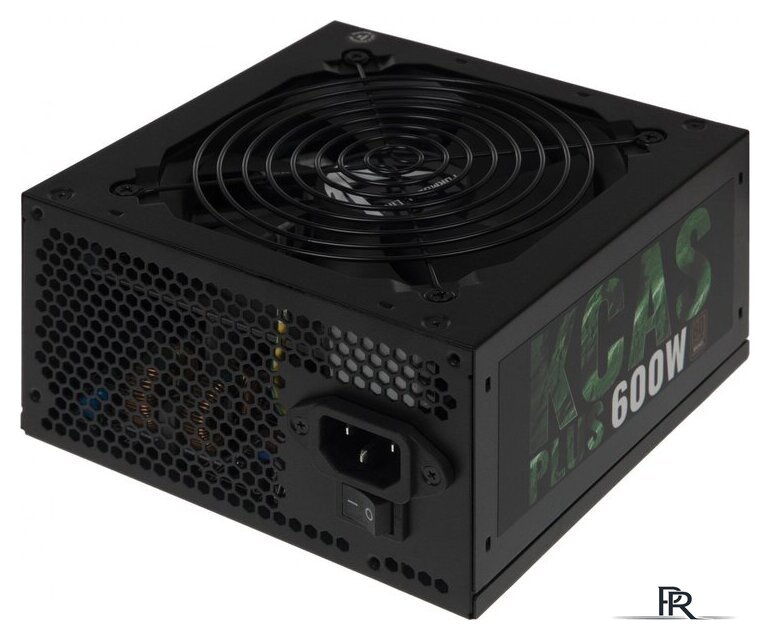 Блок питания Formula KCAS Plus 600W - Изображение №1 — Интернет-магазин ПроЗаказ