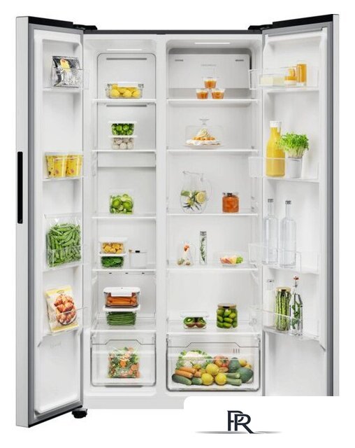 Холодильник side by side Electrolux EAT6ME53U0 - Изображение №2 — Интернет-магазин ПроЗаказ