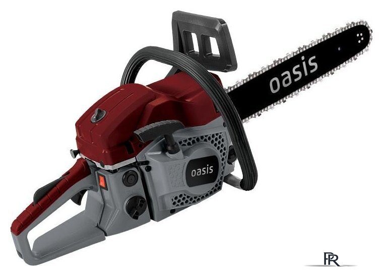 Бензопила Oasis GS-5218 - Изображение №1 — Интернет-магазин ПроЗаказ
