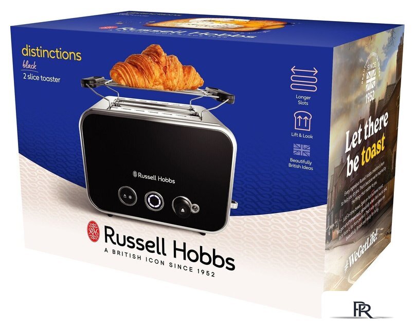 Тостер Russell Hobbs 26430-56 - Изображение №7 — Интернет-магазин ПроЗаказ
