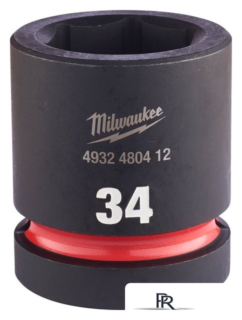 Головка слесарная Milwaukee Shockwave 4932480412 - Изображение №1 — Интернет-магазин ПроЗаказ