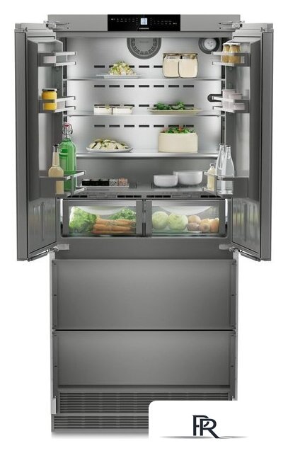 Холодильник Liebherr ECBNe 8872 BioFresh NoFrost - Изображение №2 — Интернет-магазин ПроЗаказ