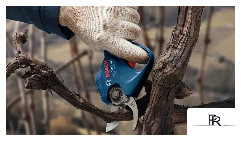 Секатор Bosch GGP 12V-25 Professional 06008D8101 (без АКБ) - Изображение №3 — Интернет-магазин ПроЗаказ