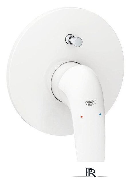 Смеситель без скрытого механизма Grohe Eurostyle 29099LS3 (белая луна) - Изображение №1 — Интернет-магазин ПроЗаказ