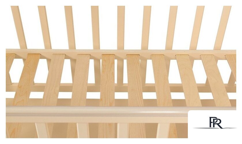 Классическая детская кроватка Фея 328 (бежевый) - Изображение №9 — Интернет-магазин ПроЗаказ