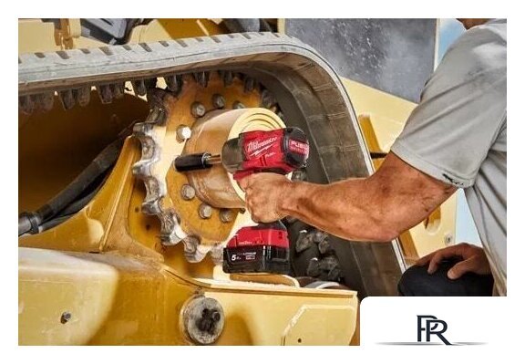 Гайковерт Milwaukee M18 ONEFHIWF12E-0X 4933478405 (без АКБ, кейс) - Изображение №5 — Интернет-магазин ПроЗаказ