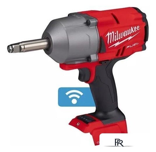 Гайковерт Milwaukee M18 ONEFHIWF12E-0X 4933478405 (без АКБ, кейс) - Изображение №2 — Интернет-магазин ПроЗаказ